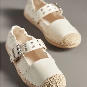 Coconuts by Matise Davenport flats. Brand new size 7